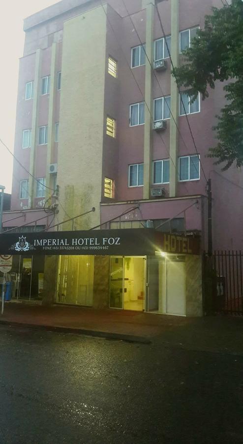 Imperial Hotel Foz do Iguacu Luaran gambar
