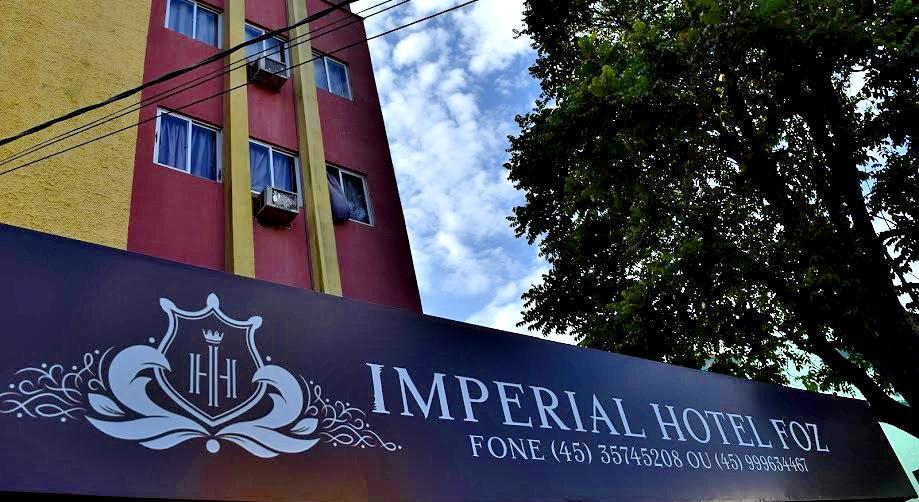 Imperial Hotel Foz do Iguacu Luaran gambar