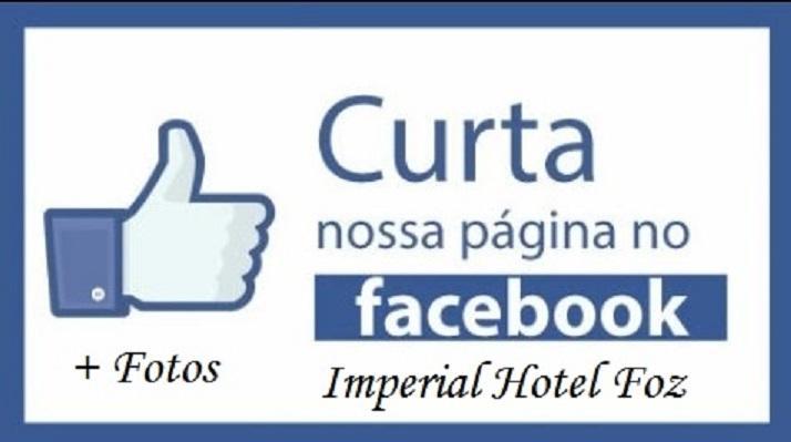 Imperial Hotel Foz do Iguacu Luaran gambar